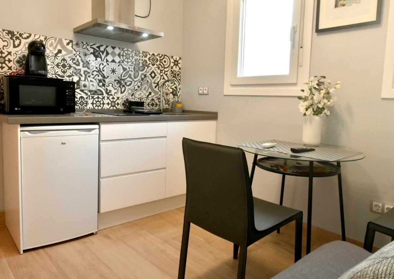 Ms4 Apartamentos Nervion Sevilla Exterior foto