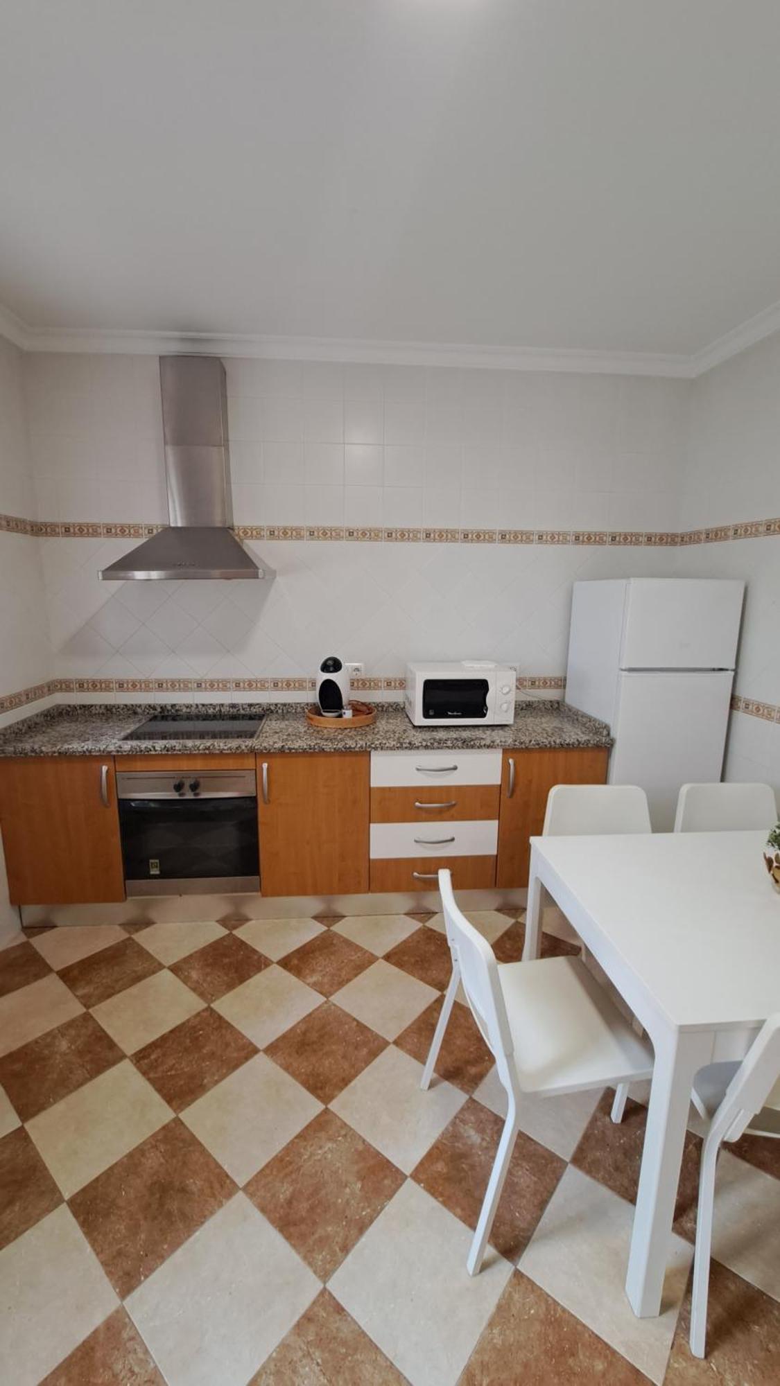 Ms4 Apartamentos Nervion Sevilla Exterior foto